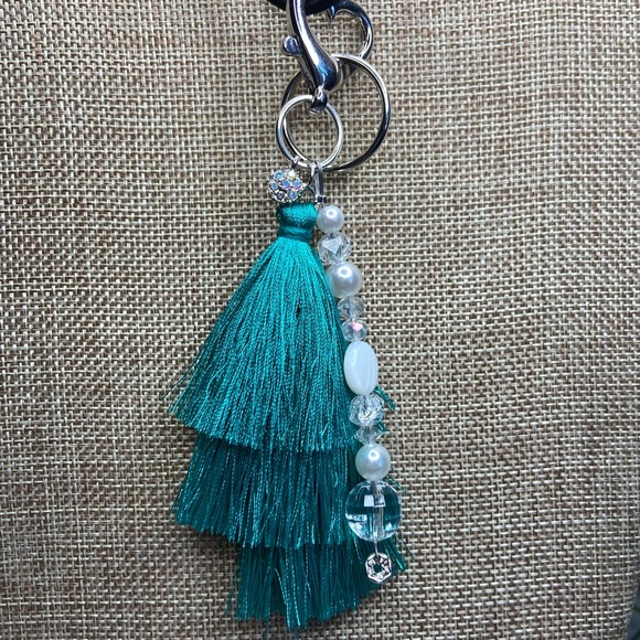 Keychain/ Purse Bling - Picture 6 of 7
